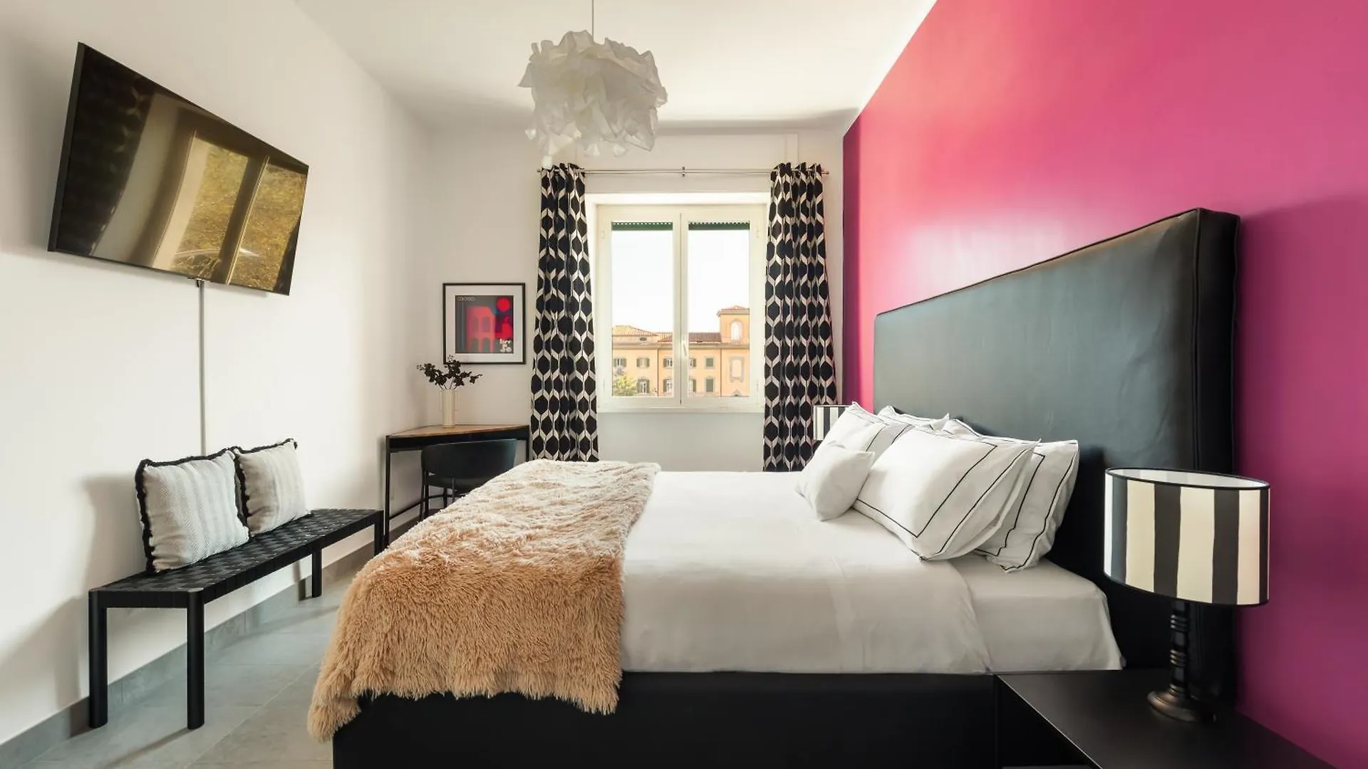Cozy Apartment Gianicolense 3Bdr Rome Holiday home