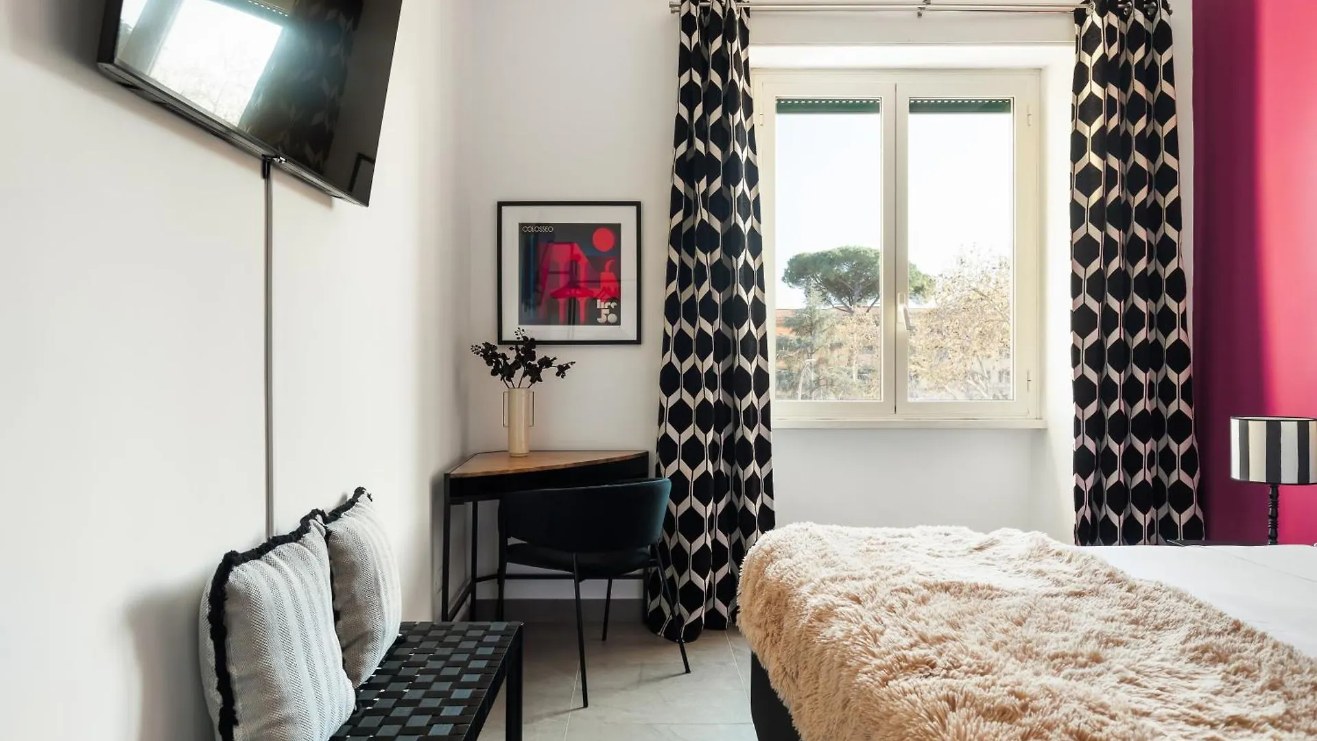 Holiday home Cozy Apartment Gianicolense 3Bdr Rome