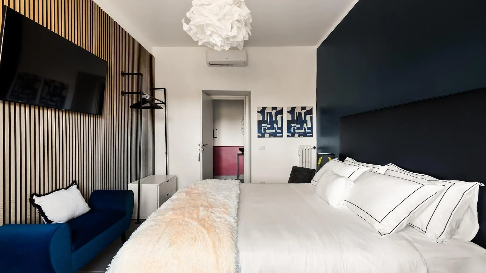 Cozy Apartment Gianicolense 3Bdr Rome Holiday home