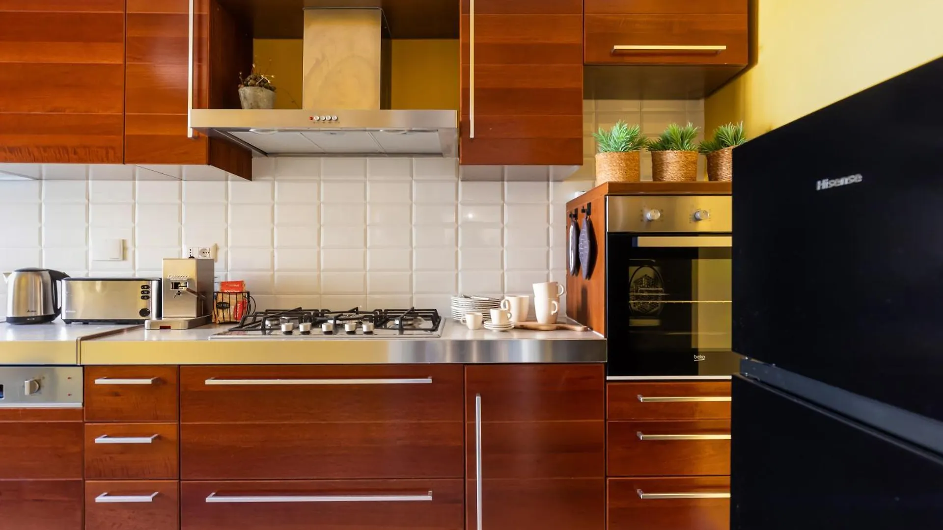 Cozy Apartment Gianicolense 3Bdr Rome