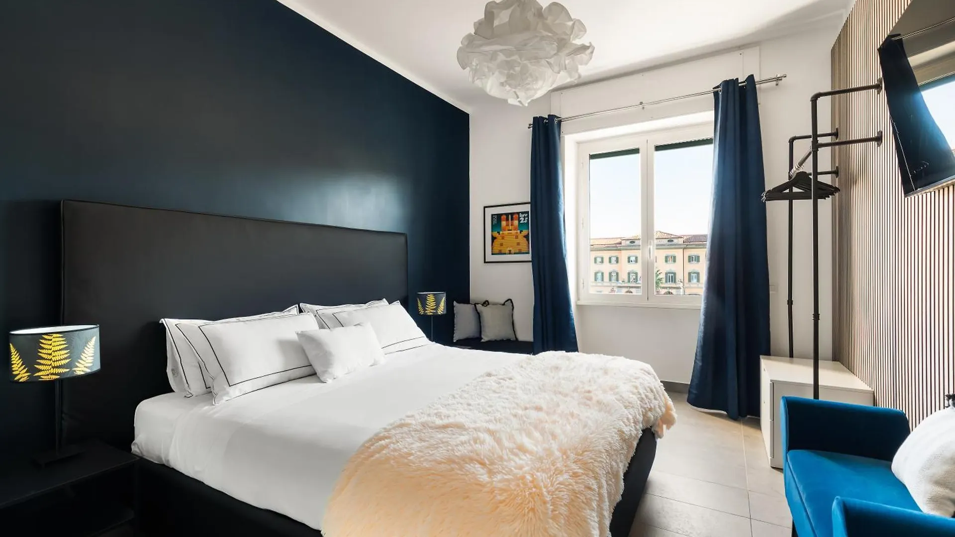 Cozy Apartment Gianicolense 3Bdr Rome