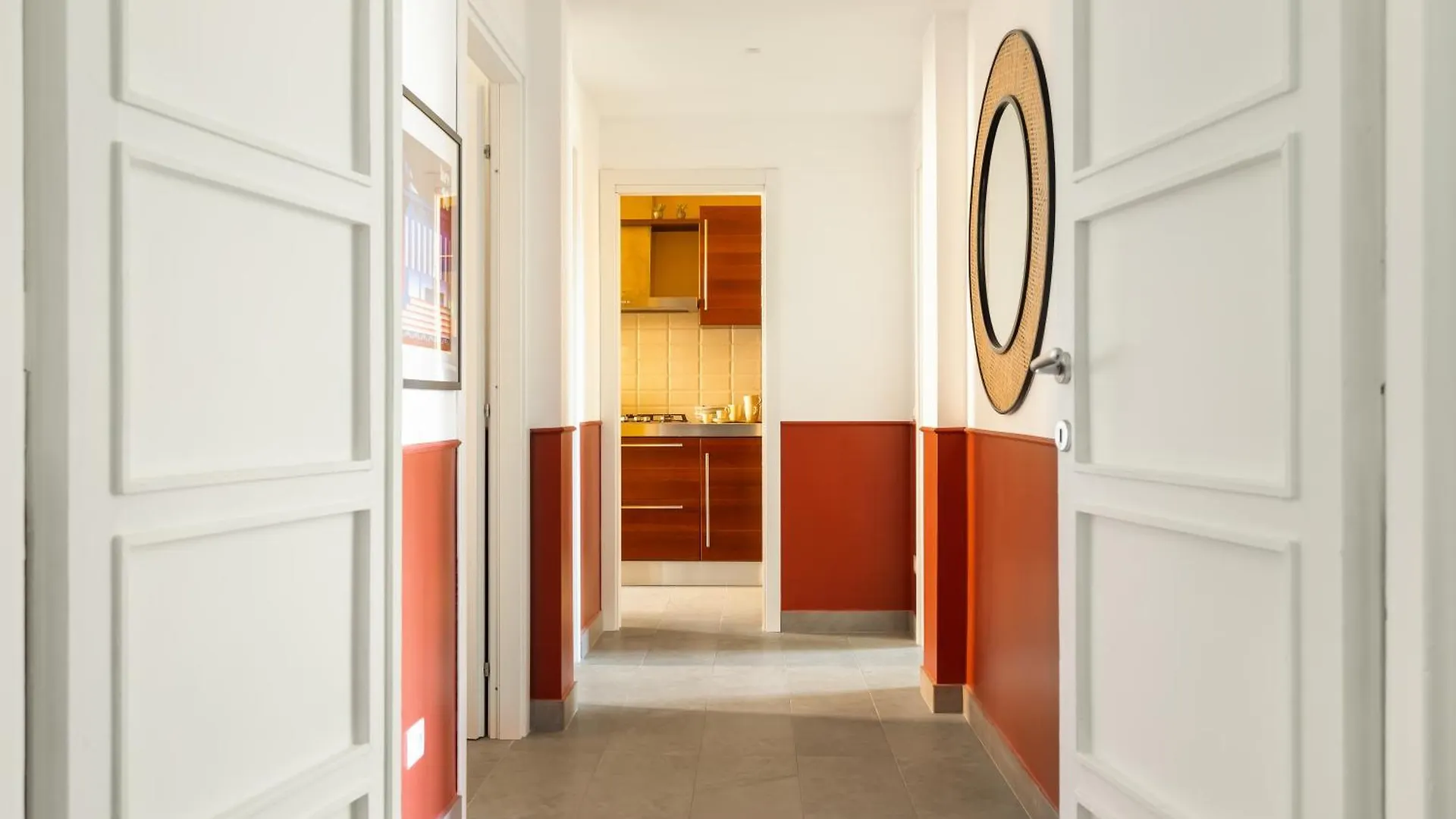 Holiday home Cozy Apartment Gianicolense 3Bdr Rome