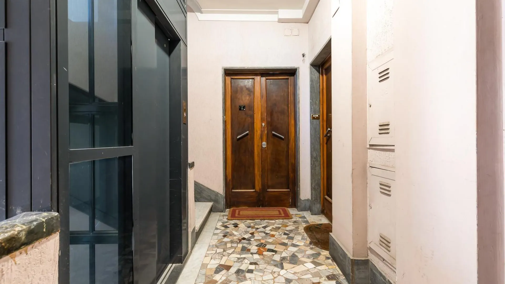 Cozy Apartment Gianicolense 3Bdr Rome Holiday home