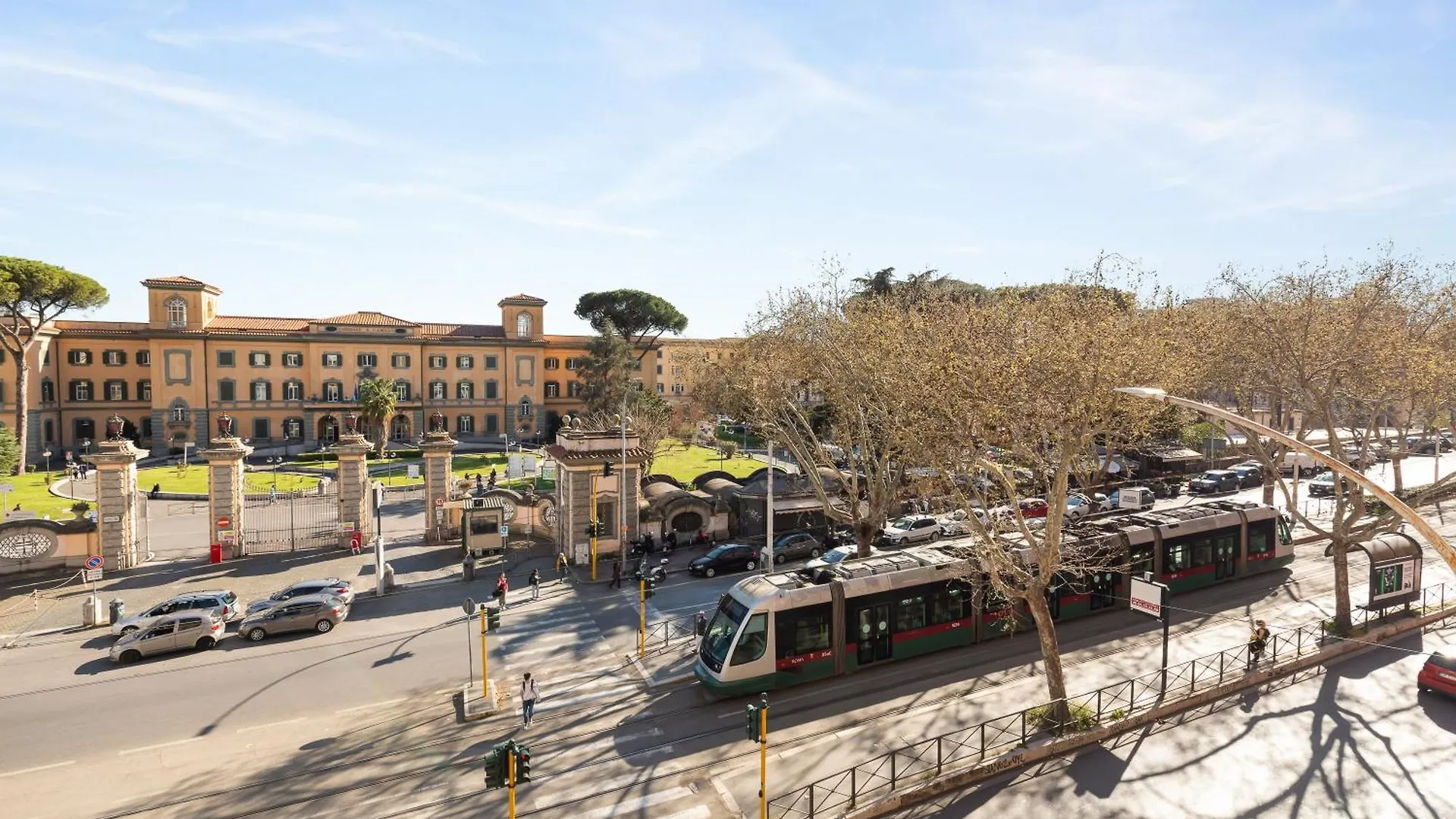 Holiday home Cozy Apartment Gianicolense 3Bdr Rome