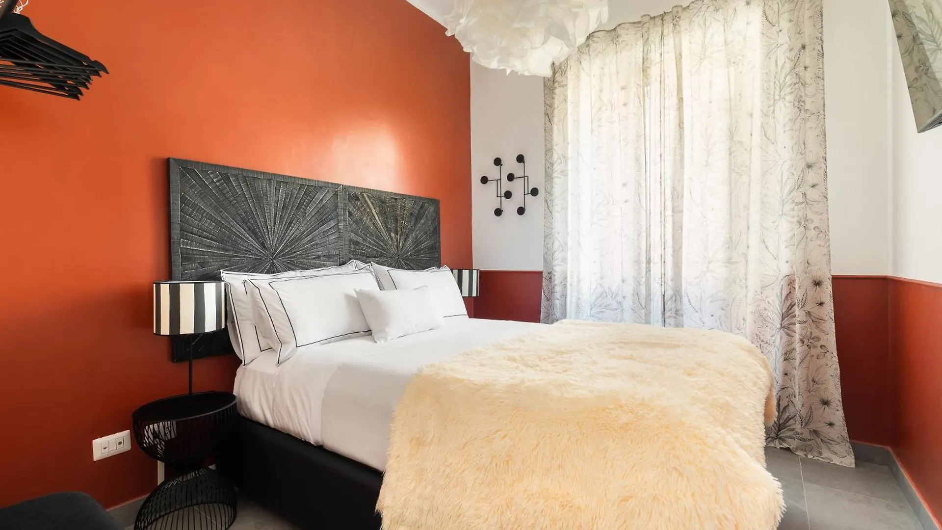Cozy Apartment Gianicolense 3Bdr Rome