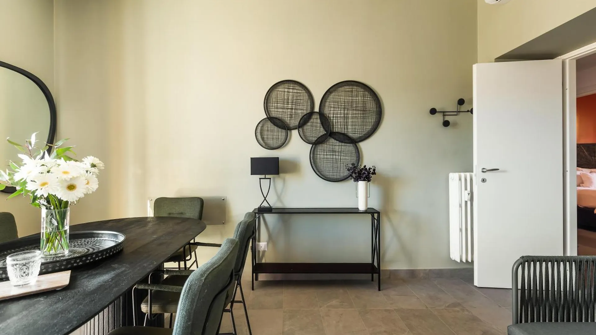 Cozy Apartment Gianicolense 3Bdr Rome Holiday home