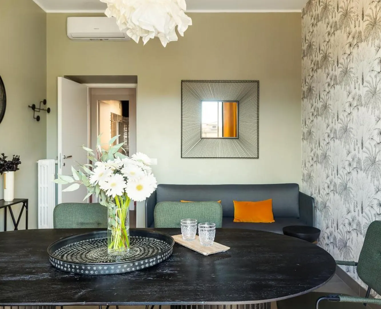 Cozy Apartment Gianicolense 3Bdr Rome