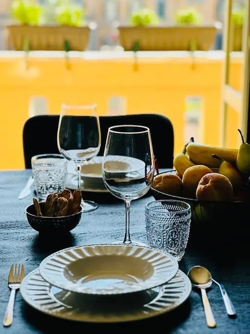 Cozy Apartment Gianicolense 3Bdr Rome Holiday home