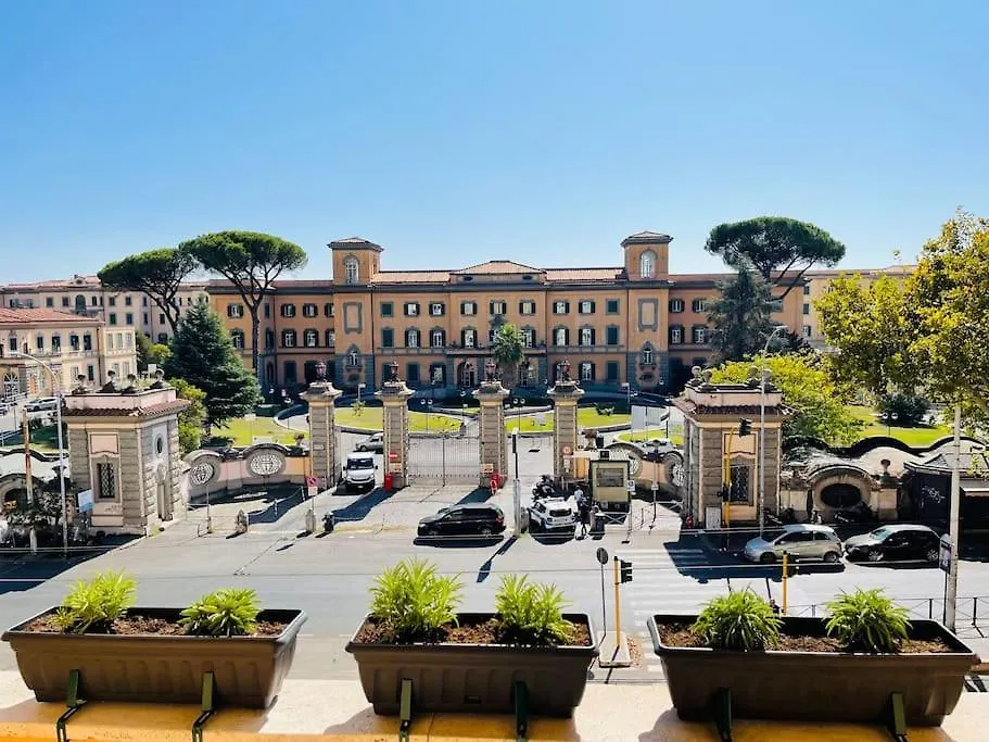 Cozy Apartment Gianicolense 3Bdr Rome