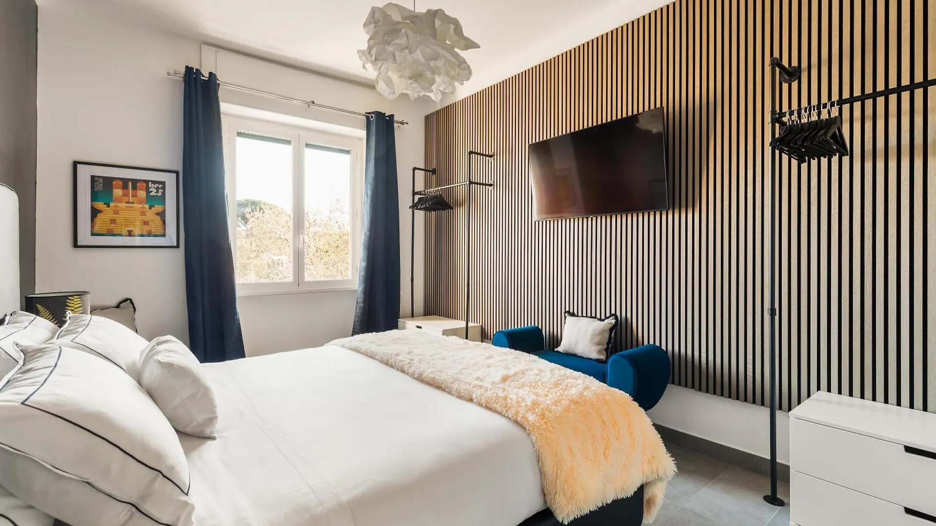 Cozy Apartment Gianicolense 3Bdr Rome Italy