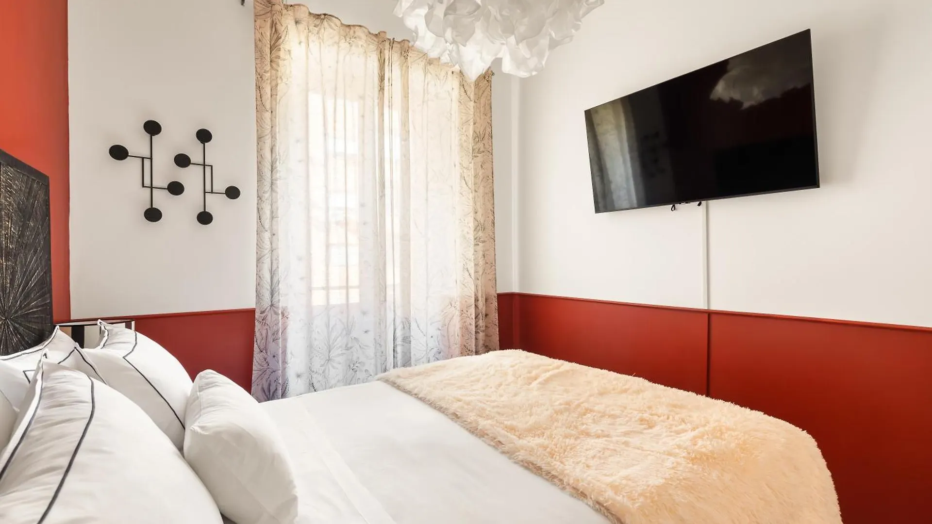 Holiday home Cozy Apartment Gianicolense 3Bdr Rome Italy