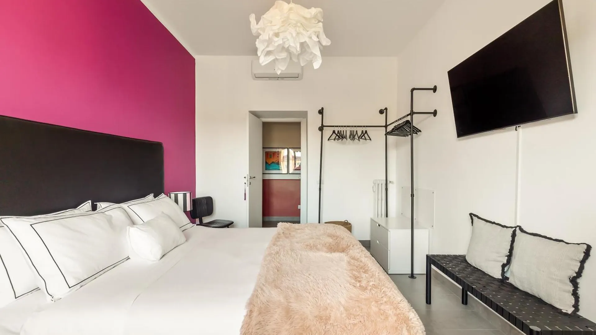 Cozy Apartment Gianicolense 3Bdr Rome