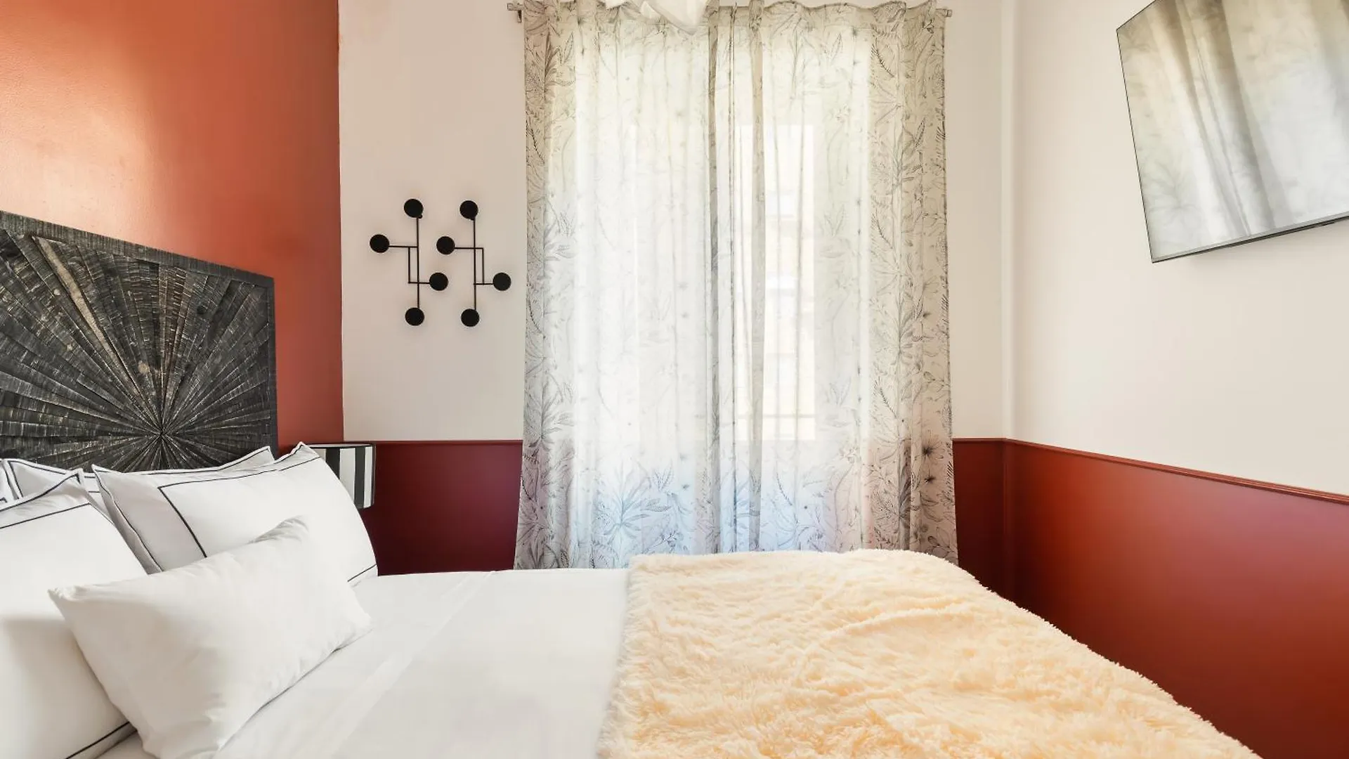 Holiday home Cozy Apartment Gianicolense 3Bdr Rome