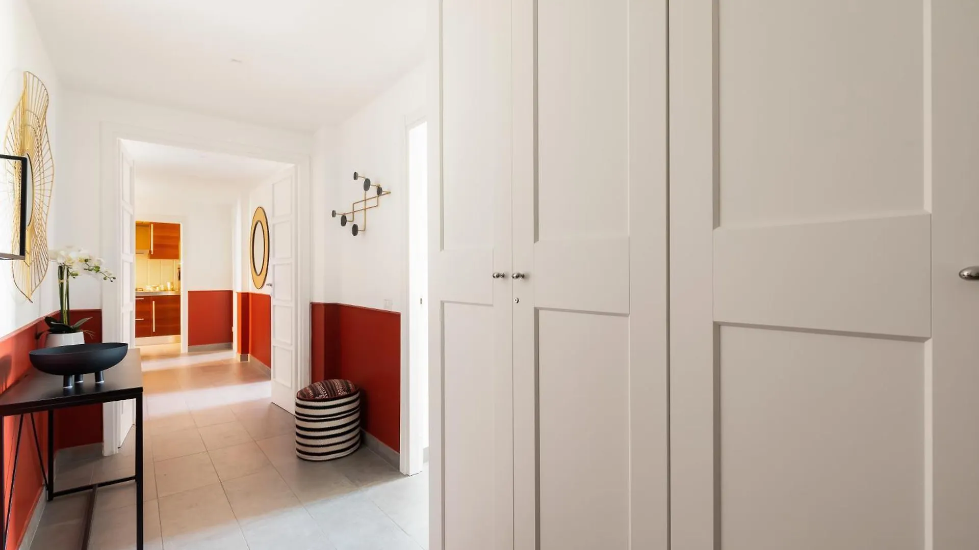 Cozy Apartment Gianicolense 3Bdr Rome Holiday home