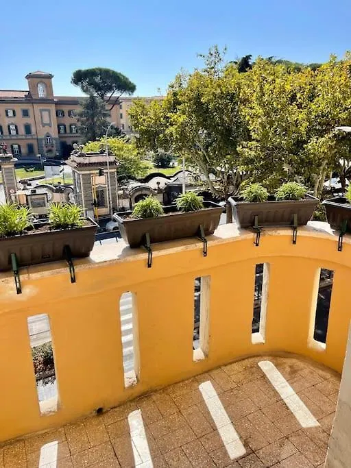 Cozy Apartment Gianicolense 3Bdr Rome